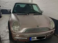 Gebraucht Mini Cooper 120 PS (88 kW) 2003 Beige Kleinwagen