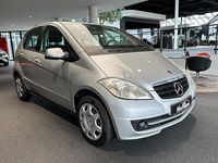 Gebraucht Mercedes A170 114 PS (83 kW) 2008 Silber Limousine
