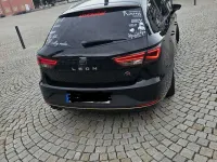 Gebraucht Seat Leon ST FR 184 PS (135 kW) 2015 Kombi