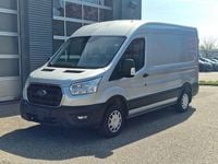 Gebraucht Ford Transit Trend 107 PS (78 kW) 2020 Silber Limousine