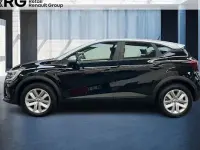 Gebraucht Renault Captur Evolution 140 PS (102 kW) 2024 Grau SUV