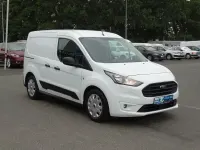 Gebraucht Ford Transit Connect 101 PS (74 kW) 2022 Weiß Van / Kleinbus