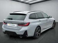 Gebraucht BMW 330 245 PS (180 kW) 2025 Grau Kombi