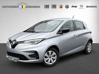 Gebraucht Renault Zoe Life 50 kW (69 PS) 2020 Grau Kleinwagen