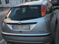 Second-hand Ford Focus 75 CP (55 kW) 2004 Gri Coupe