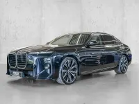 Neu BMW 740 M Sport 400 PS (294 kW) 2026 Schwarz Limousine