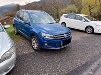 gebraucht VW Tiguan 5N 1.4 TSI 122 PS LPG