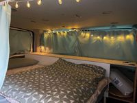 Gebraucht Ford Tourneo 140 PS (102 kW) 2009 Grau Van / Kleinbus