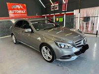 Usata Mercedes E350 252 CV (185 kW) 2013 Berlina