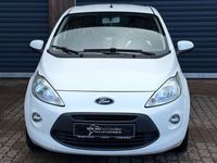 Second-hand Ford Ka Trend 69 CP (50 kW) 2011 Alb Hatchback