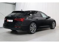 Gebraucht Audi A6 S-Line 204 PS (150 kW) 2024 Mythosschwarz metallic Kombi