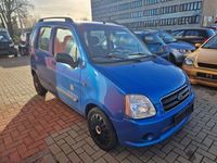 gebraucht Suzuki Wagon R 1.3, Klima, ZV, eFh, FFB, TÜV