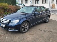 gebraucht Mercedes C220 