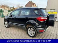 gebraucht Ford Ecosport Titanium *Finanzierung ab 99€ p.M.*