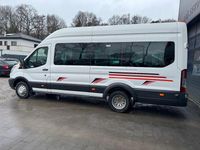 Gebraucht Ford Transit 125 PS (91 kW) 2014 Silber Van / Kleinbus