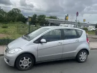 Gebraucht Mercedes A160 95 PS (69 kW) 2009 Grau Kleinwagen