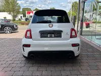 Gebraucht Abarth 595 Esseesse 179 PS (131 kW) 2022 Weiß