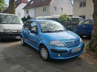 Second-hand Citroën C3 75 CP (55 kW) 2004 Albastru Hatchback