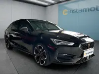 Second-hand Cupra Leon 310 CP (228 kW) 2021 Negru Break