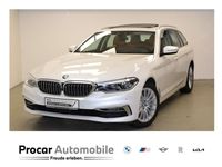 Gebraucht BMW 530 265 PS (194 kW) 2020 Weiss Kombi