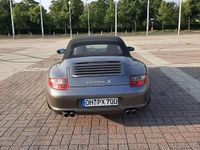 Gebraucht Porsche 911 Carrera S Cabriolet 355 PS (261 kW) 2008 Cabrio