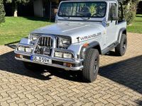 Gebraucht Jeep Wrangler Laredo 121 PS (88 kW) 1992 SUV