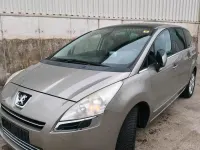 Gebraucht Peugeot 5008 156 PS (114 kW) 2010 Grau Van / Kleinbus