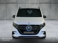 Gebraucht Mercedes EQV300 Avantgarde 150 kW (204 PS) 2025 Weiß Van / Kleinbus
