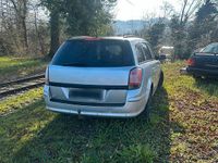 Gebraucht Opel Astra 150 PS (110 kW) 2004 Silber Kombi