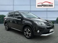 Gebraucht Toyota RAV4 Edition-S 150 PS (110 kW) 2016 Ristrettobraun metallic SUV