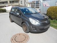Second-hand Opel Corsa 86 CP (63 kW) 2011 Gri Hatchback