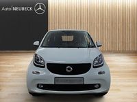 Gebraucht Smart ForTwo Cabrio 71 PS (52 kW) 2017 Bodypanels in white Cabrio