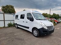 gebraucht Renault Master 2.3 dci Kasten L2H2 HKa 3,5t/Navi/Klima/