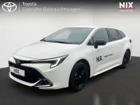 Gebraucht Toyota Corolla 122 PS (89 kW) 2025 Weiß Kombi
