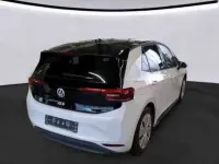Gebraucht VW ID.3 Pro Performance 150 kW (204 PS) 2022 Gletscherweiss Kleinwagen