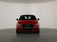Gebraucht Audi A1 Comfort 95 PS (69 kW) 2016 Misanorot perleffekt Kleinwagen