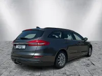 Gebraucht Ford Mondeo 188 PS (138 kW) 2022 Magnetic grau metallic Kombi