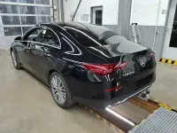Gebraucht Mercedes CLA200 Progressive 163 PS (119 kW) 2025 Schwarz Coupé