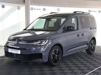 Gebraucht VW Caddy Edition 116 PS (85 kW) 2024 Grau Van / Kleinbus