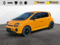 Neu Renault Twingo Urban 58 kW (80 PS) 2026 Gelb Kleinwagen