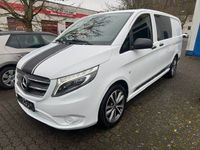 Gebraucht Mercedes Vito 190 PS (139 kW) 2019 Weiß Van