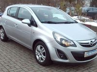 Gebraucht Opel Corsa Innovation 101 PS (74 kW) 2014 Silber Limousine