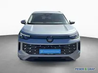 Brugt VW Tayron Elegance 193 HK (141 kW) 2025 Sølv SUV