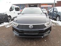 Gebraucht VW Passat Highline 190 PS (139 kW) 2016 Schwarz Kombi