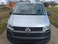 Gebraucht VW Transporter 150 PS (110 kW) 2021 Silber Van