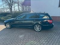 Gebraucht Mercedes E350 Avantgarde 265 PS (194 kW) 2012 Schwarz Limousine