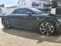 gebraucht Audi TT Roadster RS Bj.2018 520PS schwarz