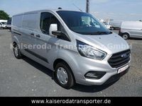 Gebraucht Ford Transit Custom 96 PS (70 kW) 2021 Silber