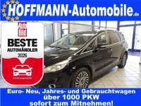 Gebraucht Ford S-MAX S 165 PS (121 kW) 2019 Schwarz Van / Kleinbus