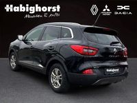Gebraucht Renault Kadjar Bose Edition 131 PS (96 kW) 2018 Schwarz SUV